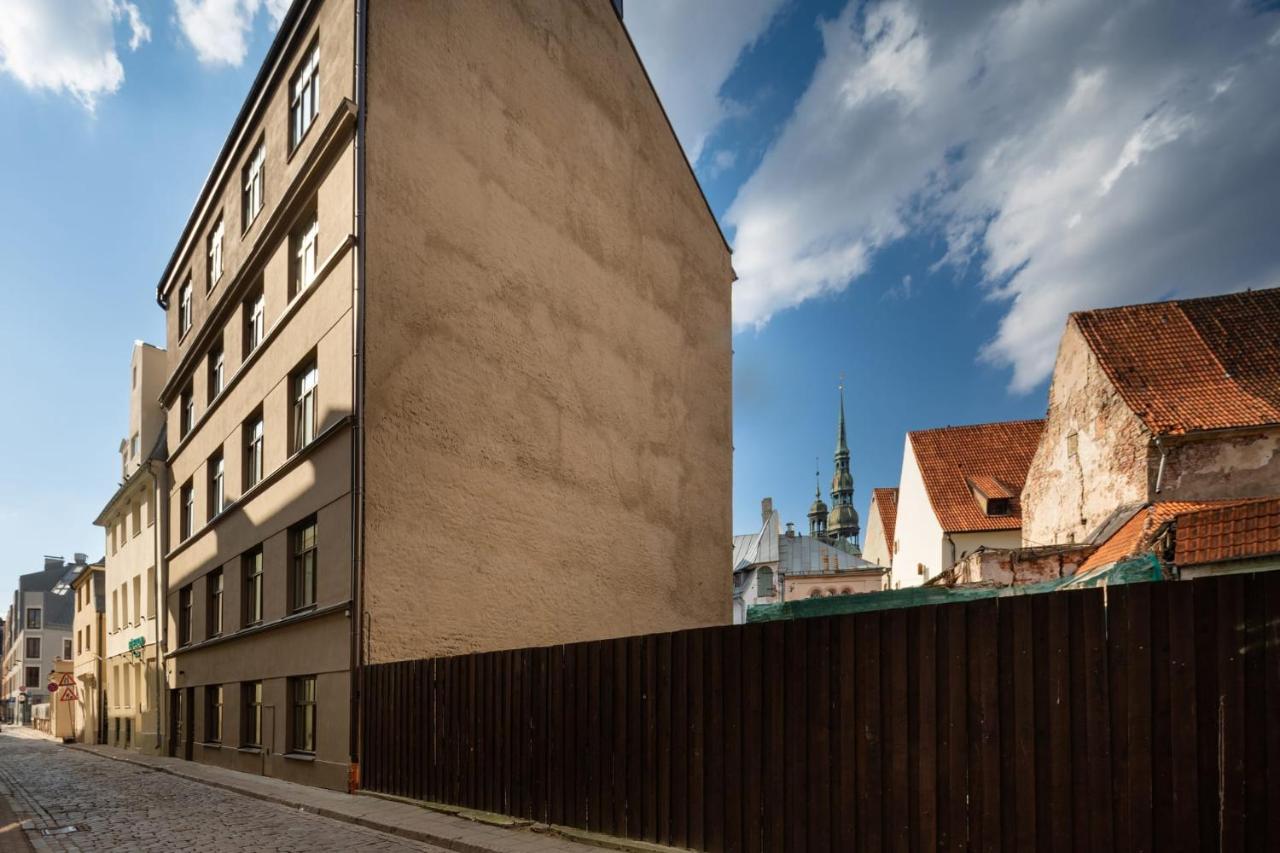 Old Riga Cozy One Bedroom Apartment Εξωτερικό φωτογραφία