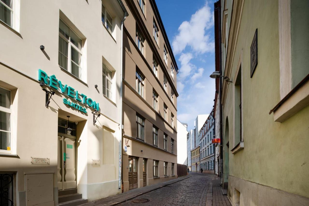 Old Riga Cozy One Bedroom Apartment Εξωτερικό φωτογραφία
