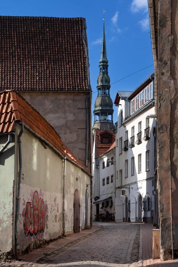 Old Riga Cozy One Bedroom Apartment Εξωτερικό φωτογραφία