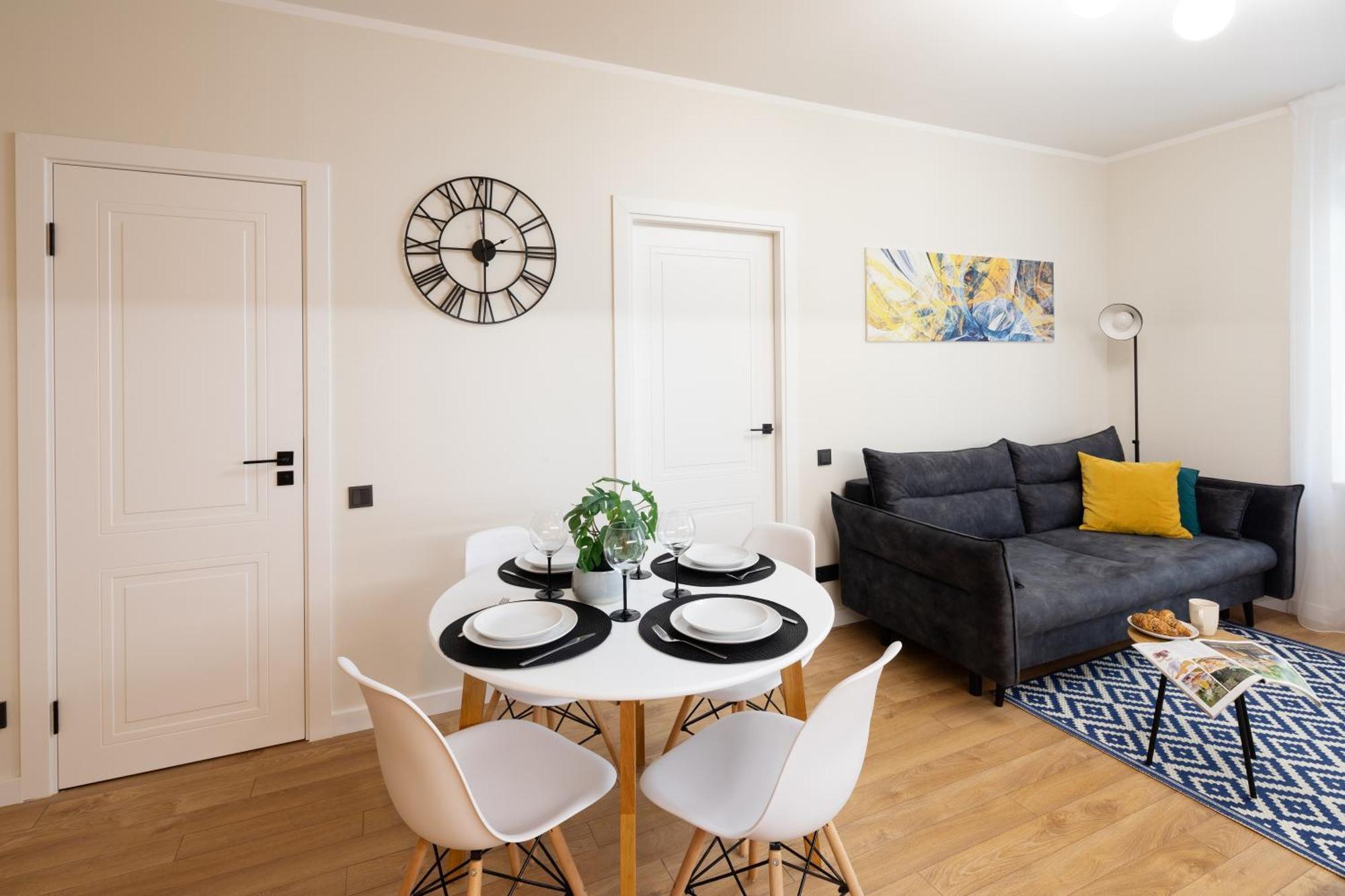 Old Riga Cozy One Bedroom Apartment Εξωτερικό φωτογραφία