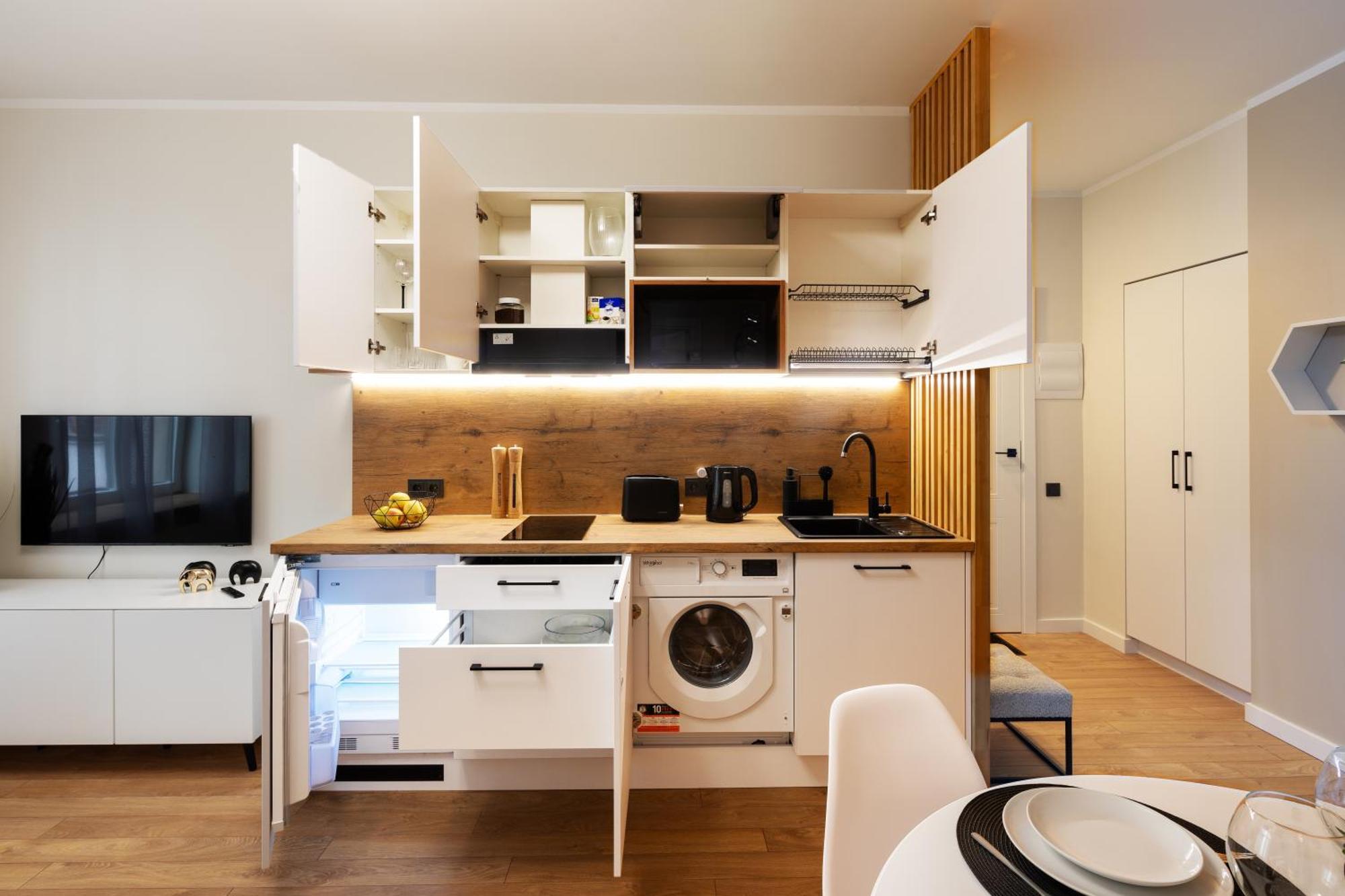 Old Riga Cozy One Bedroom Apartment Εξωτερικό φωτογραφία