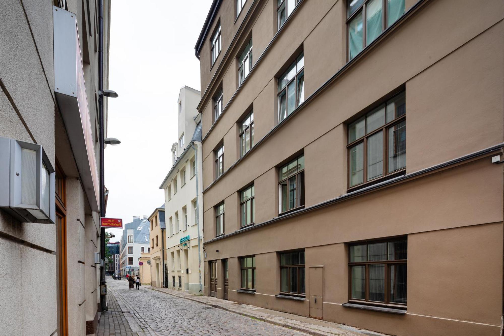 Old Riga Cozy One Bedroom Apartment Εξωτερικό φωτογραφία
