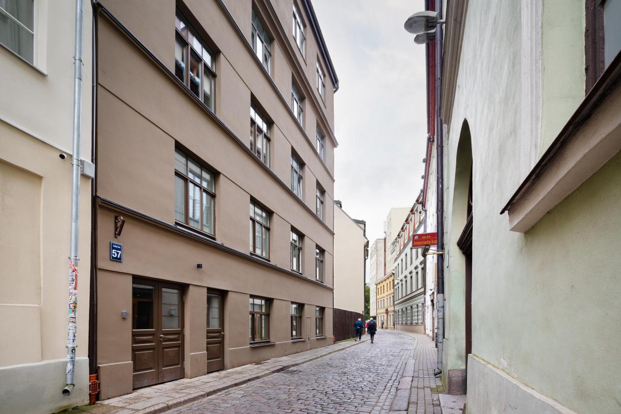 Old Riga Cozy One Bedroom Apartment Εξωτερικό φωτογραφία